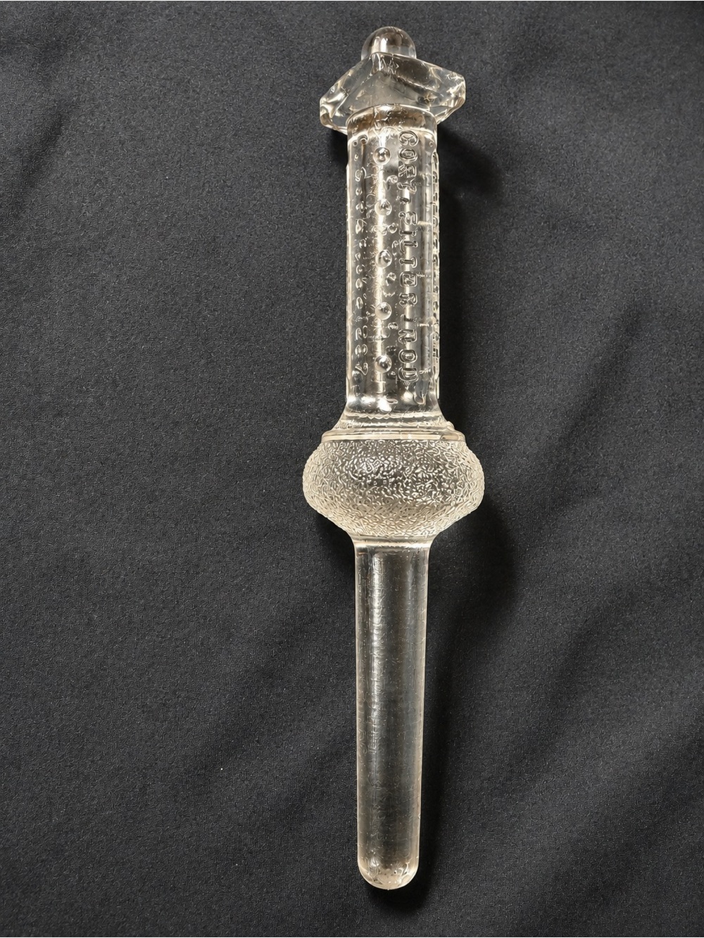 Vintage Cory Glass Filter Rod U.S. Pat. 2389307 Vacuum Coffee